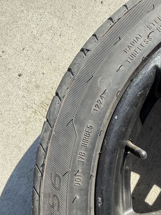 Jante R18 M pachet Style 400 BMW seria 3 f34 ,F30 F31 etc