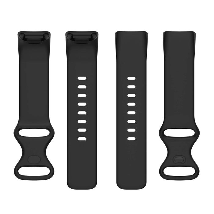 Силиконова каишка за смарт гривна Fitbit Charge 5 и 6