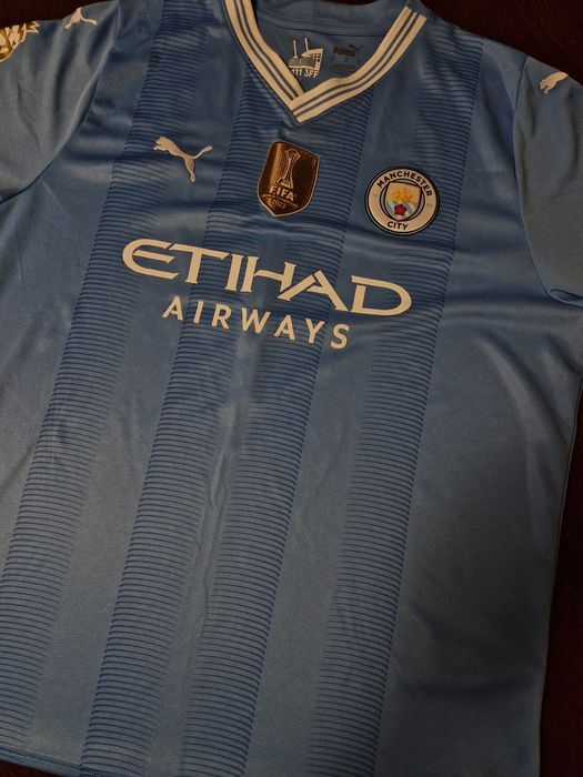 Футболка Manchester City