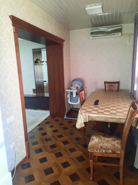 3-х комнатная квартира с ремонтом