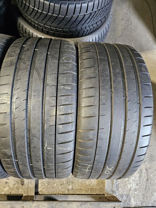 4 anvelope vara 235 35 20 Michelin PilotSport 4S
