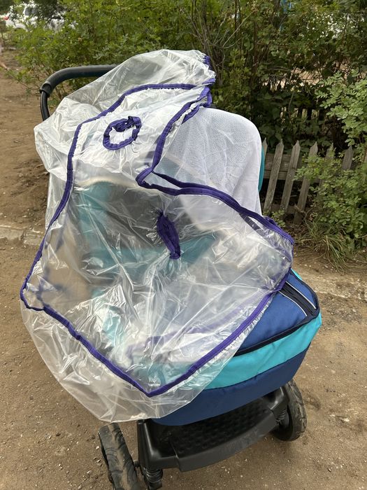 Продам коляску в хорошом состояние