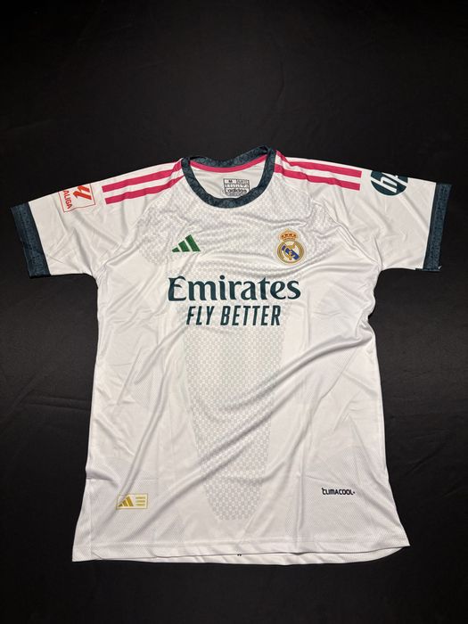 Jersey Mbappe 10 Real Madrid 2026