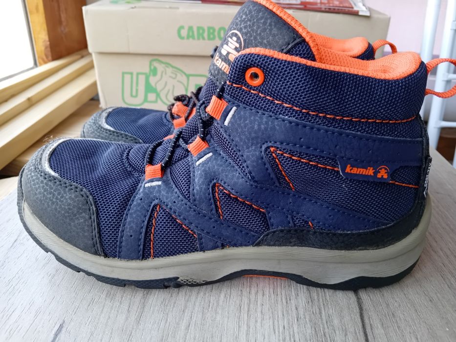 Ghete Kamik nr 33