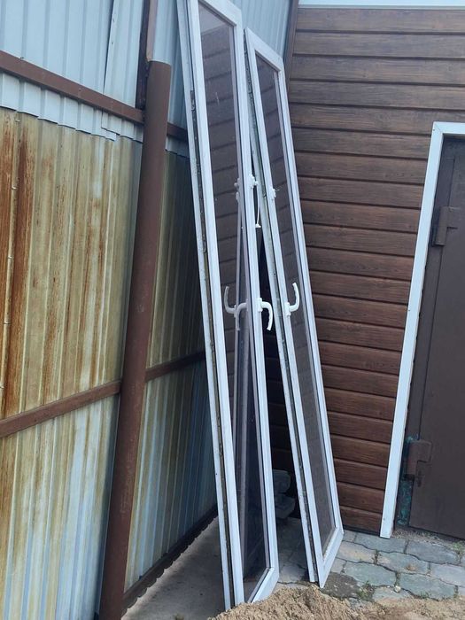 Двери Пластиковые