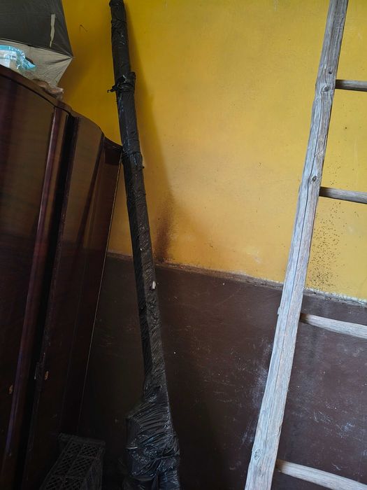 Poarta basculanta garaj adusa din Suedia