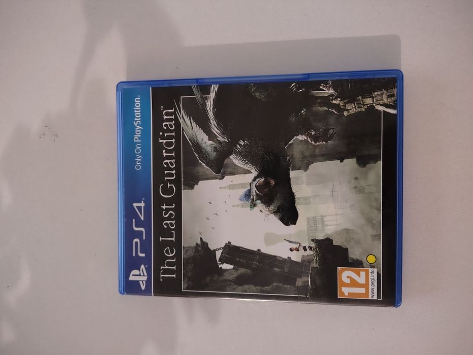 Joc PS4 the last guardian