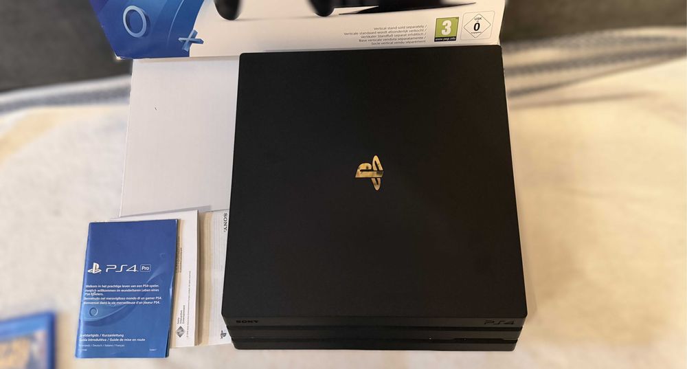 отличен Playstation 4 Pro, ПС4 Про, PS4 Pro