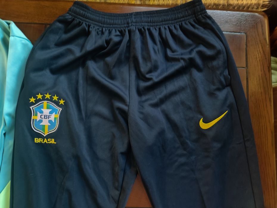 Тренировъчен футболен екип Бразилия  Nike Brazil Academy Pro 24/25