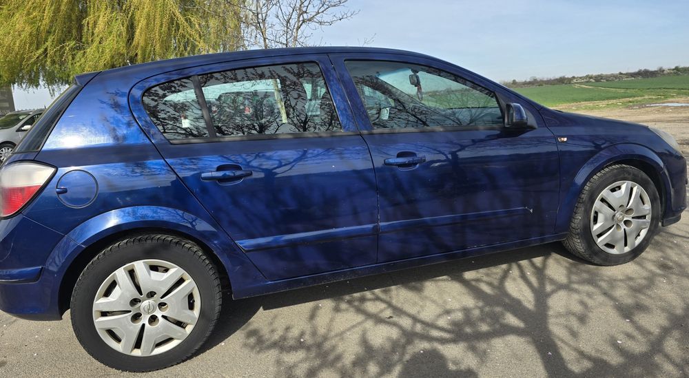 Opel Astra H 1.7 CDTI