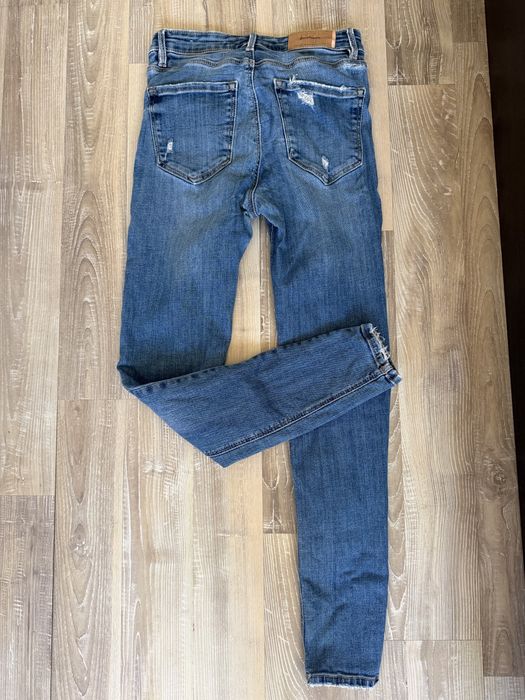 Дънки Stradiwarius, Zara,Bershka