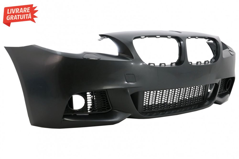 Pachet Exterior BMW Seria 5 F10 (2011-2014) M-Technik Design