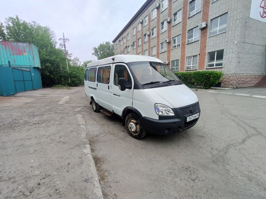 Газель, категории "В".