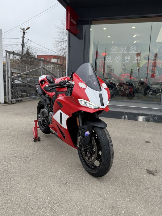 Ducati Panigale v2