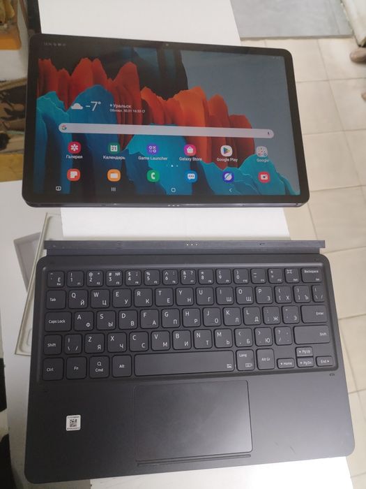 Планшет samsung Tab S7