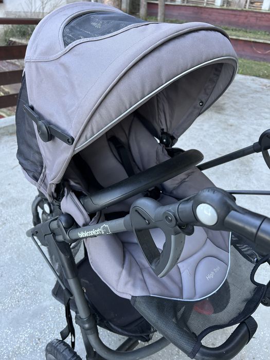 Детска количка Bebe Confort High Treck