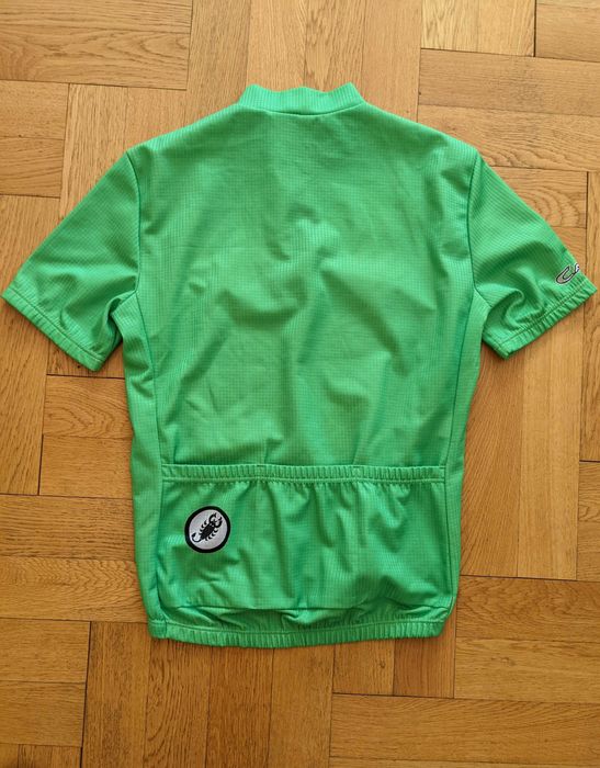Вело джърси Castelli