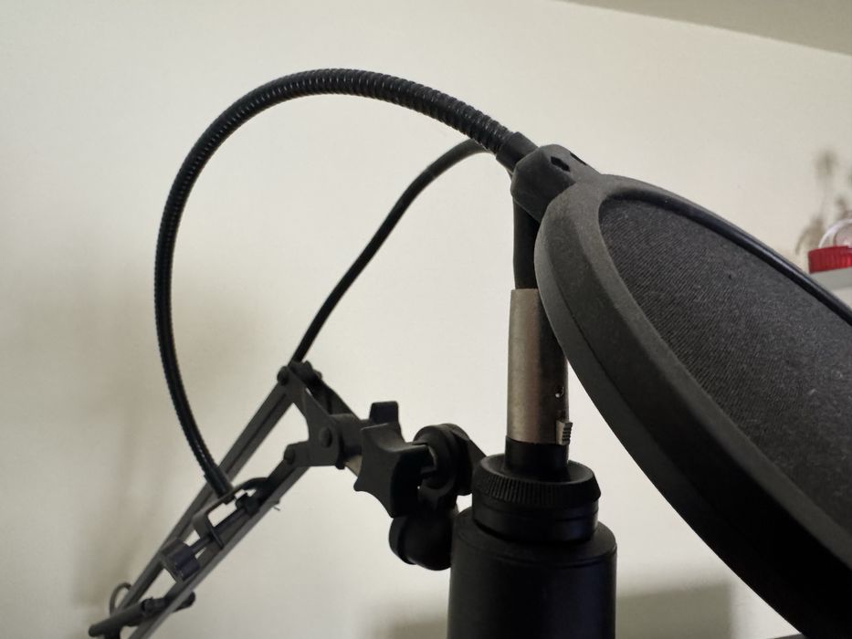 Microfon Audio Tehnica AT2020