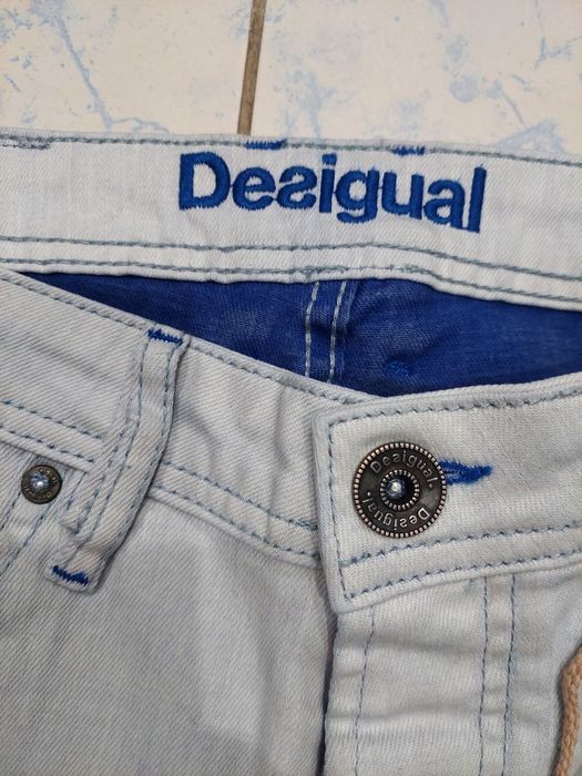 Blugi barbati 32 Desigual