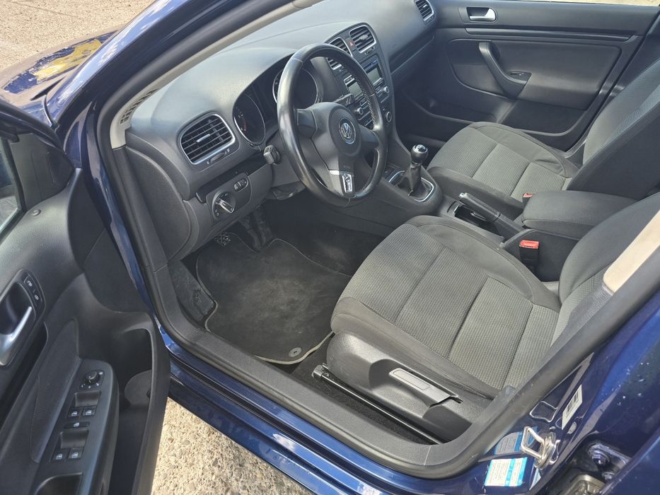 VW Golf 6 1.6tdi Posibilitate Rate cu buletinul