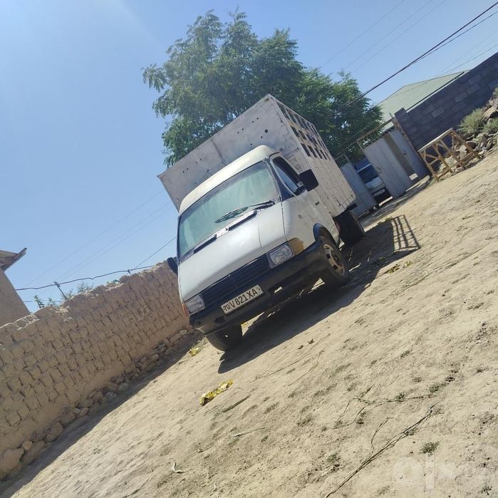 Gazell 2000 yili