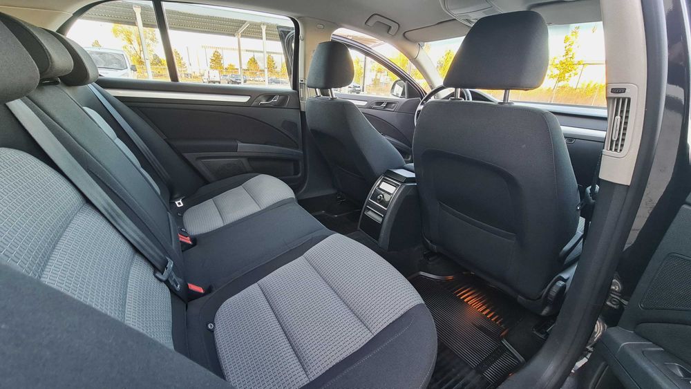 SKODA Superb 2, berlina, 4x4, motor 2.0 TDI - 170CP - an 2011 - Euro 5