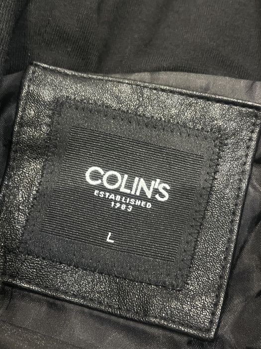 Яке Colin’s черно