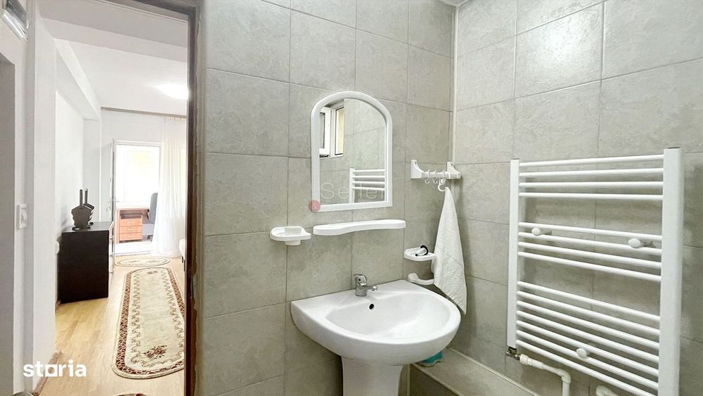 Locatie exceptionala la munte