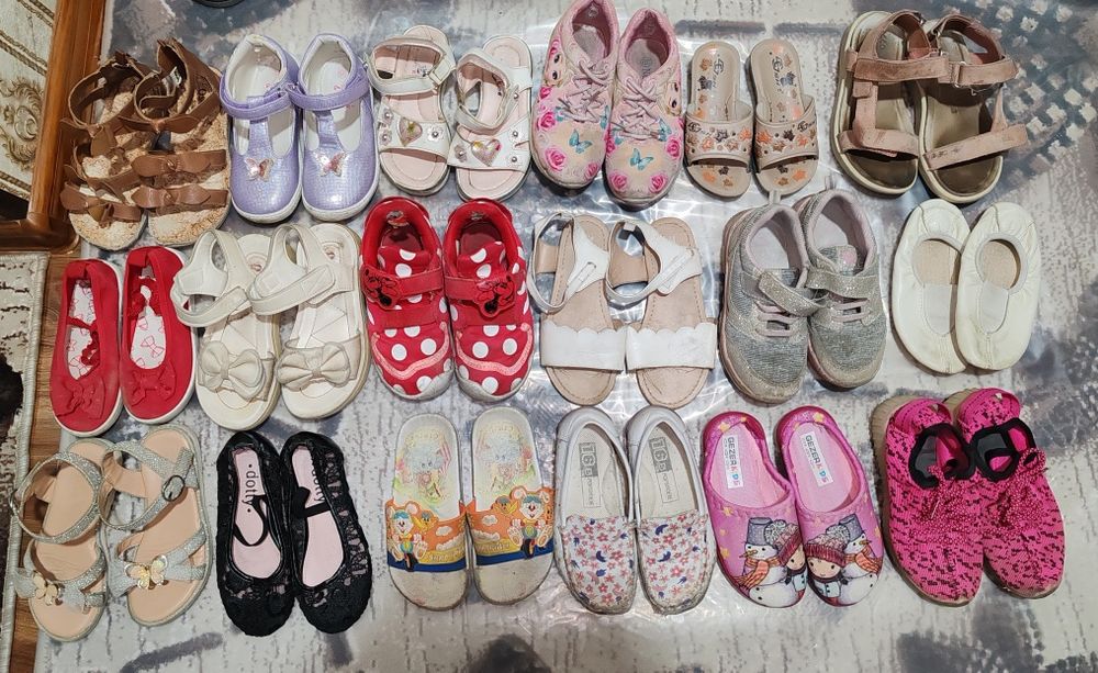 Обувь детская бу