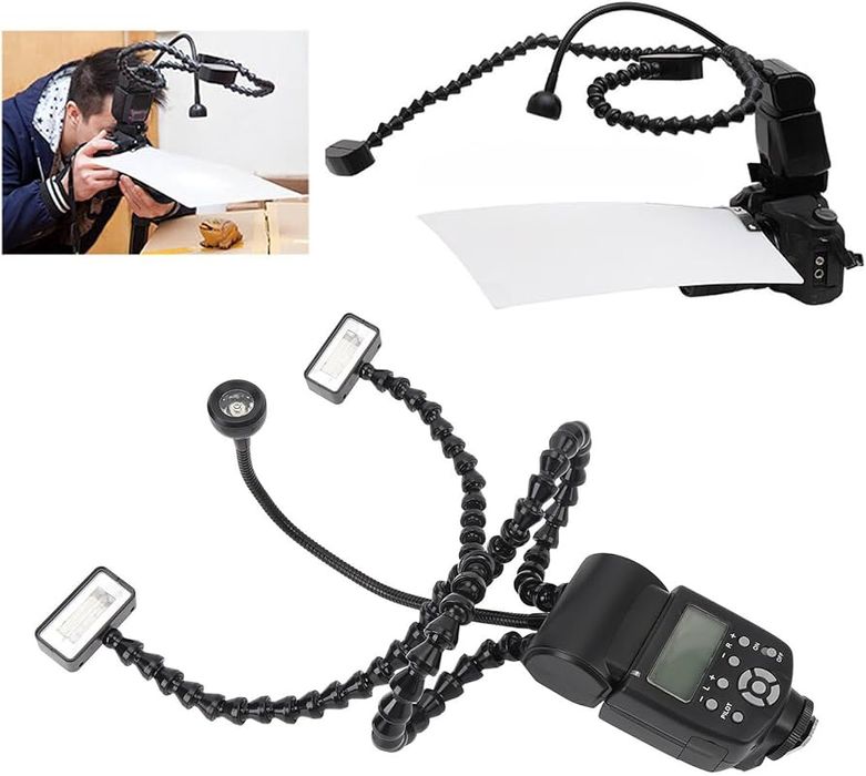 Macro вспышка К-808