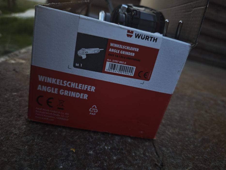 FlexWurt 1400W Nou