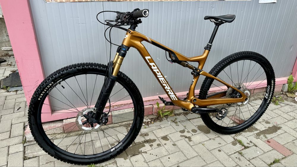 MTB Fully Lapierre XRM 8.9 2023 XT