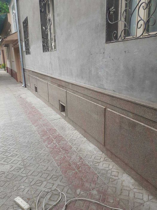 Красный гранит Аврора/Avrora qizil granit