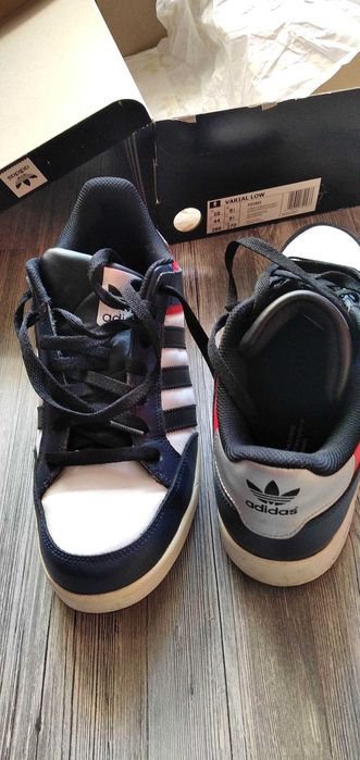 Маратонки Adidas Originals Varial Low