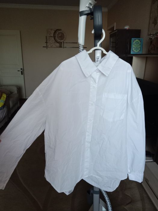 Продаётся оверсайз рубашка