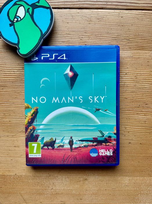 No Man's Sky No Mans Sky PlayStation 4 PS4 PlayStation 5 PS5 ПС4 ПС5