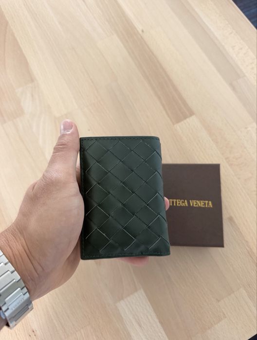 Bottega Venetta cardholder