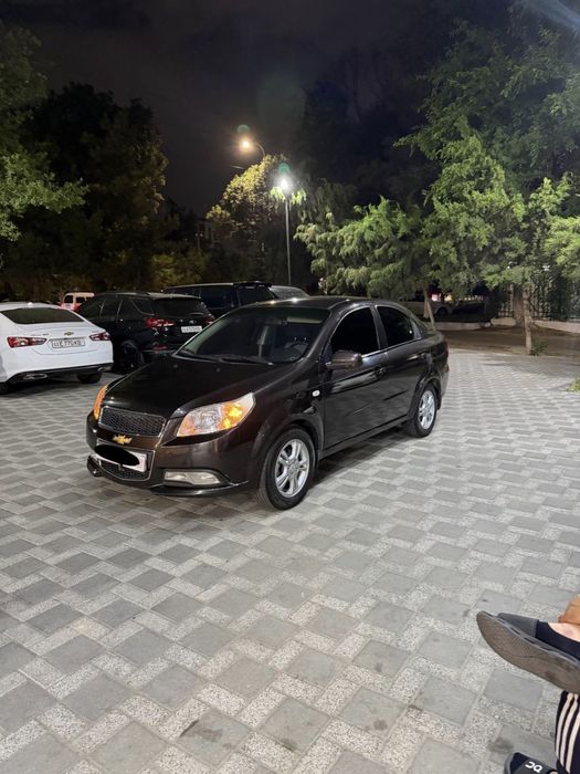 Nexia 3 2019 A/T Gaz bor Sotiladi