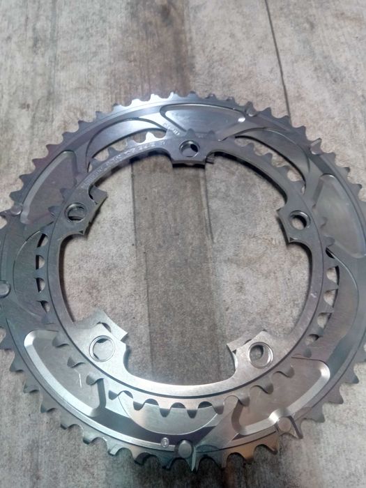 Плочи Dura ace Shimano 53/39