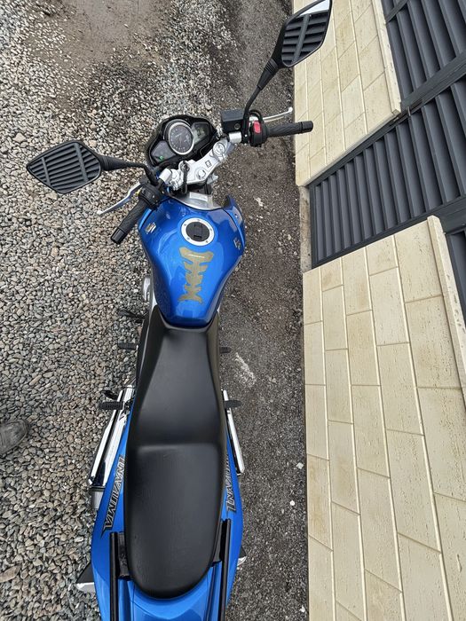 Suzuki Inazuma GW 250 2016