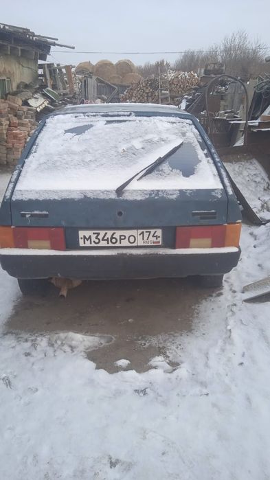 Здравствуйте. Продам машины девятку и четырку Рф учёт