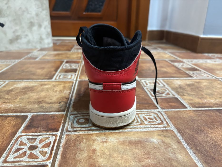 Adidasi unisex jordan 1