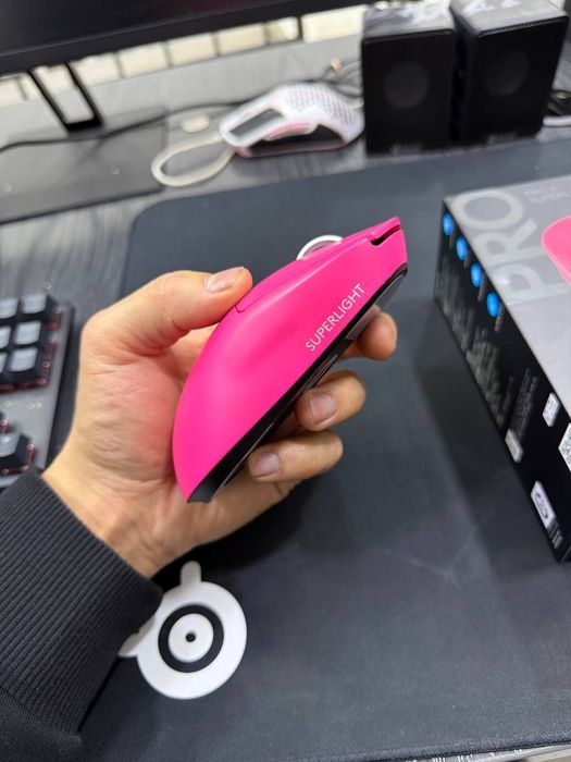 Logitech G Pro X Superlight 2