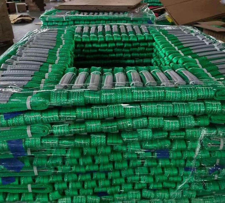 Лента стропа чалка