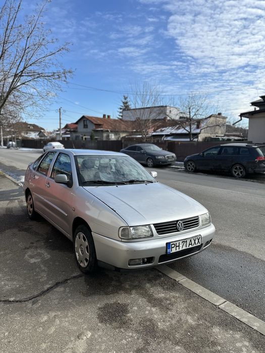 Volkswagen Polo Classic 1.4 MPI