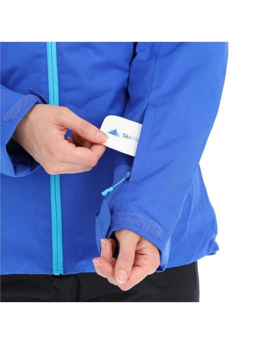 4F (Польша) Женская зимняя лыжная мембранная куртка для сноуборда