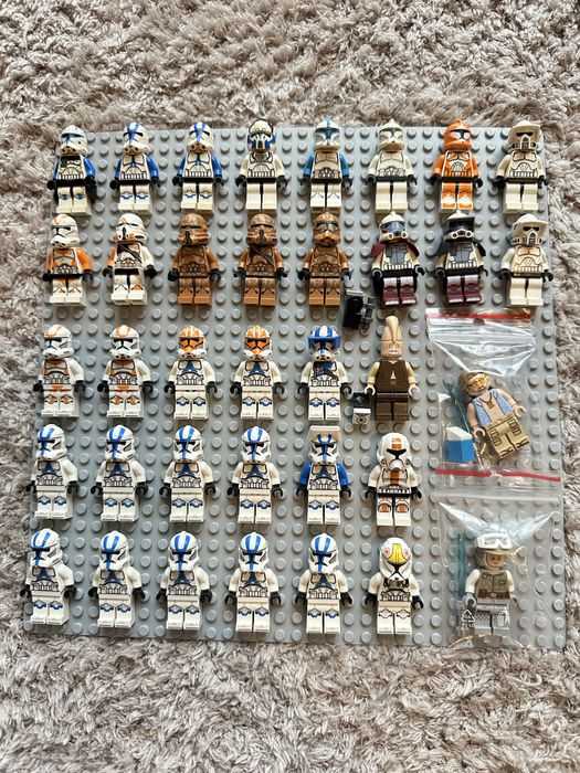 Lego Star Wars | Clone