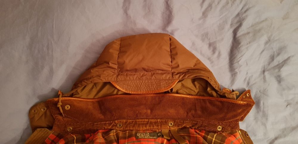 ОРИГИНАЛНО яке - Polo by Ralph Lauren XL