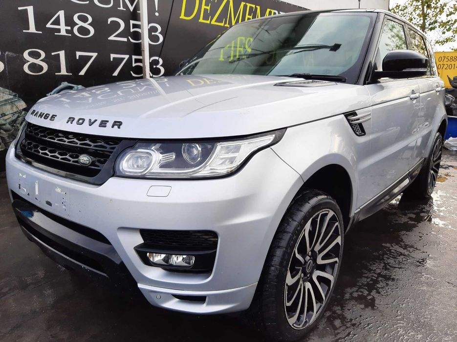 DEZMEMBREZ Range Rover Sport 3.0d 4.4d Motor Cutie Bara Far Usa Bara