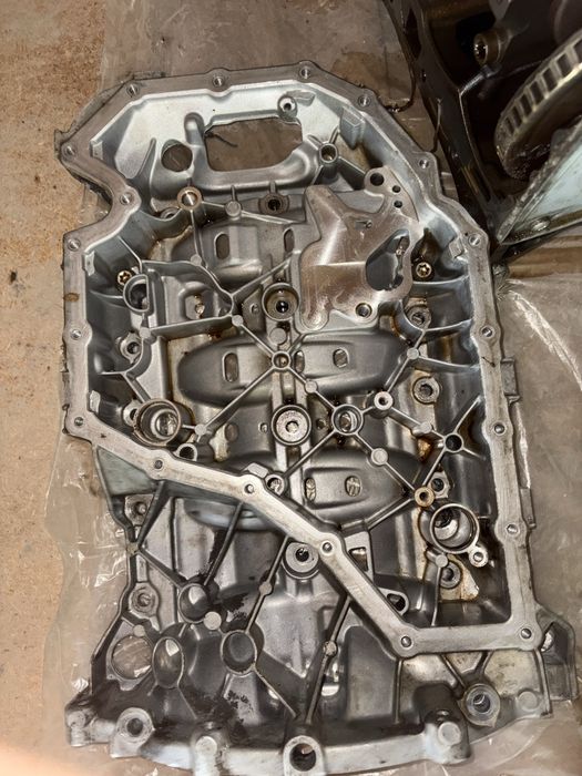 Двигатель 1.8 tsi gen 3 cjsa